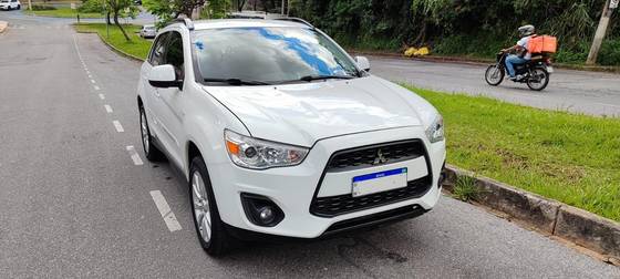 MITSUBISHI ASX 2.0 4X2 16V GASOLINA 4P AUTOMÁTICO